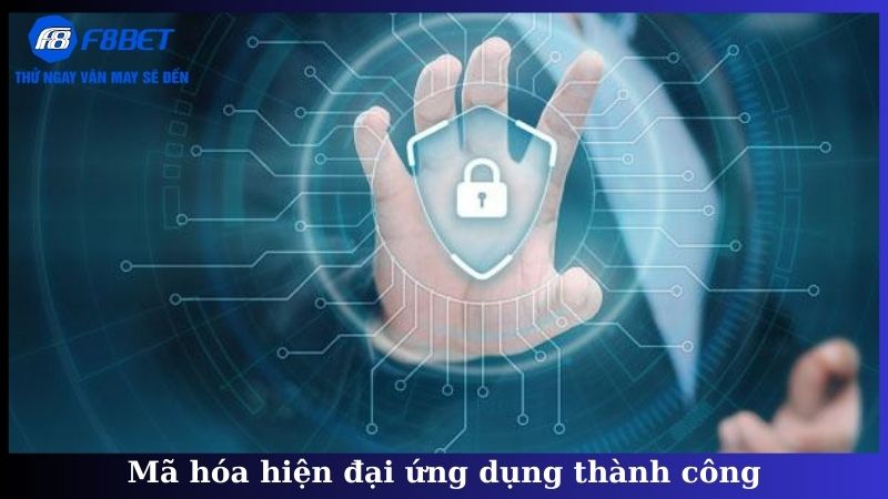 Mã hóa hiện đại ứng dụng thành công