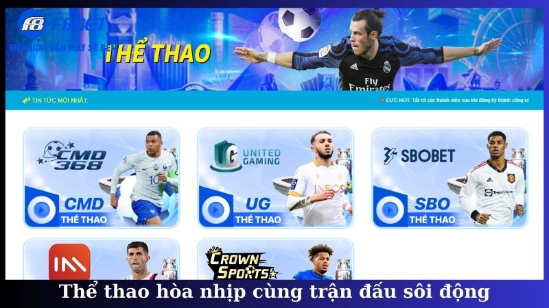 Giải trí cùng casino đẳng cấp bậc nhất